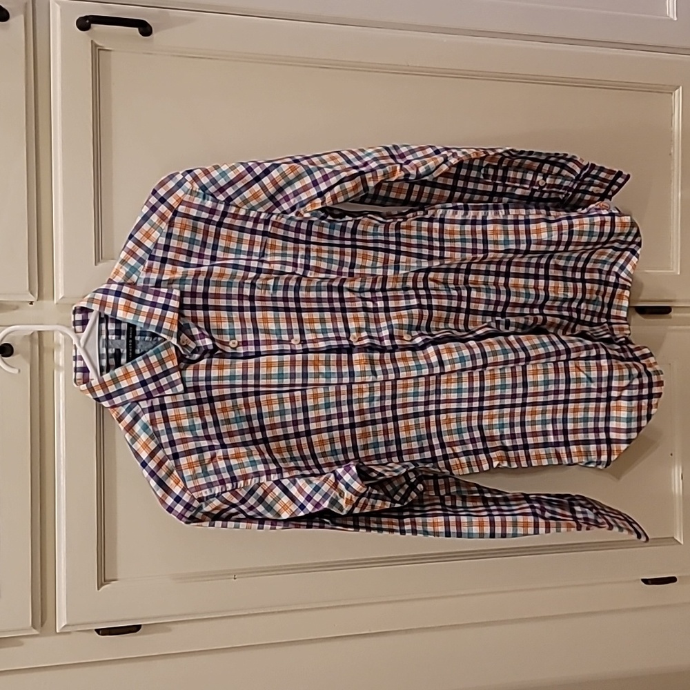 Hammer Made Button-down